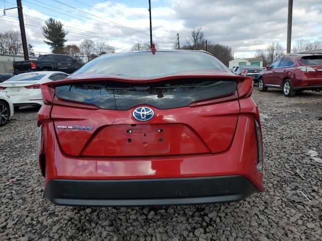 2022 Toyota Prius Prime LE