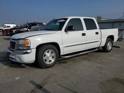 GMC salvage cars for sale: 2005 GMC New Sierra C1500