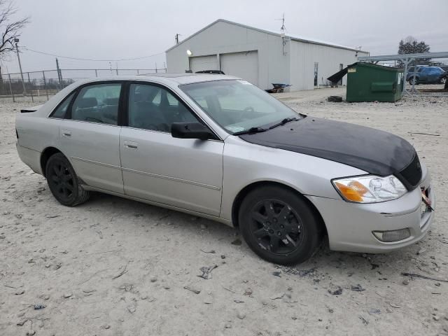 2000 Toyota Avalon XL