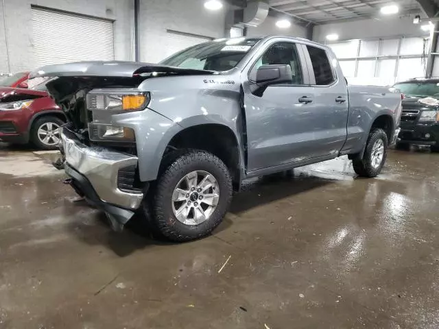 2019 Chevrolet Silverado K1500