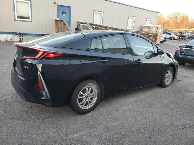 2020 Toyota Prius Prime LE