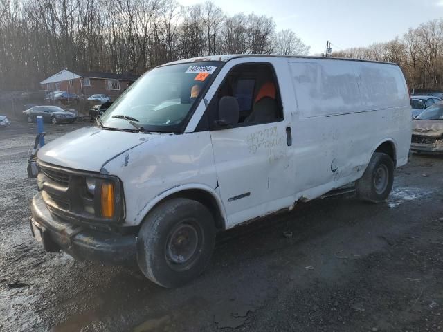 1997 Chevrolet Express G2500