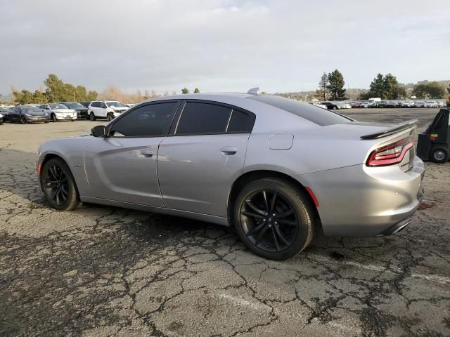 2018 Dodge Charger R/T