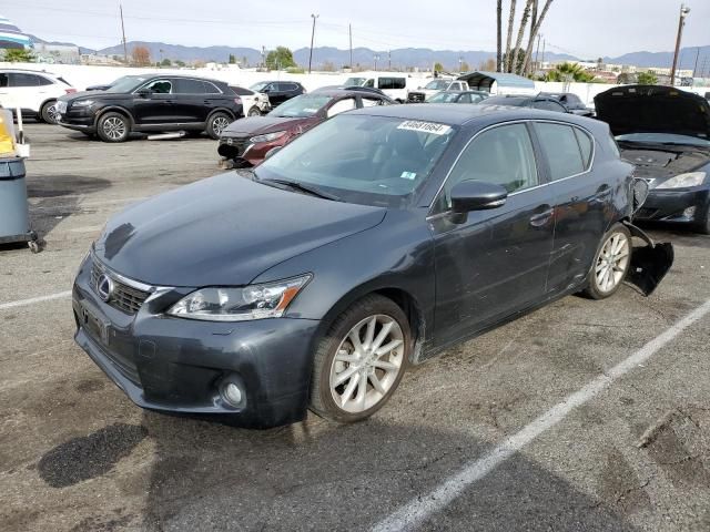 2011 Lexus CT 200