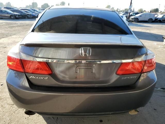 2013 Honda Accord Sport