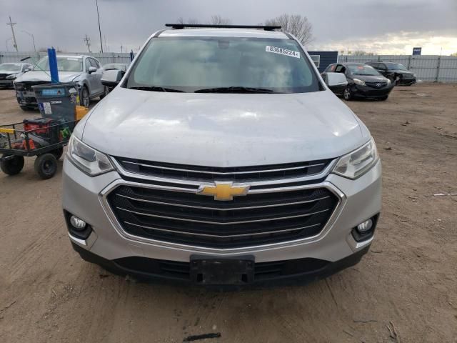 2019 Chevrolet Traverse LT