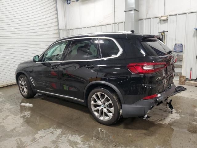 2020 BMW X5 XDRIVE40I