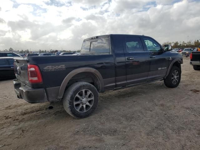 2021 Dodge RAM 2500 Longhorn