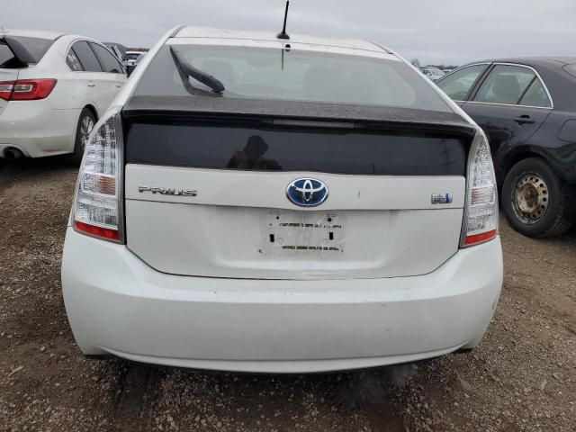 2011 Toyota Prius