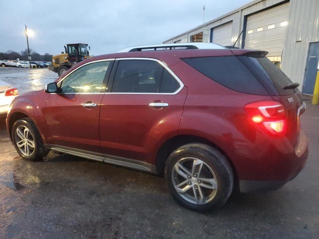 2016 Chevrolet Equinox LTZ