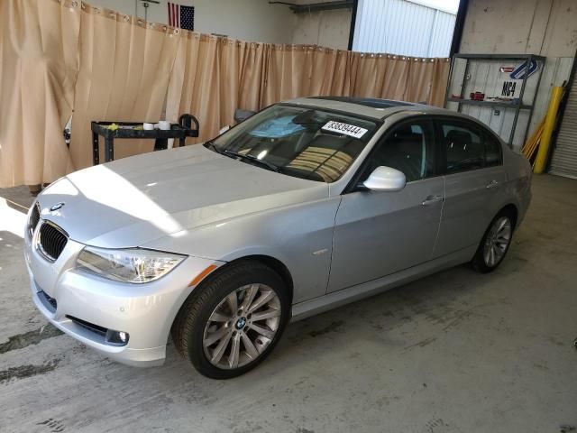 2011 BMW 328 I Sulev