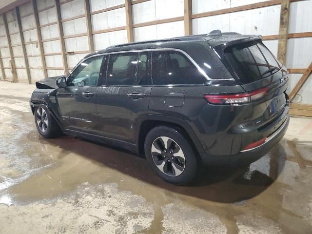 2024 Jeep Grand Cherokee Limited 4XE