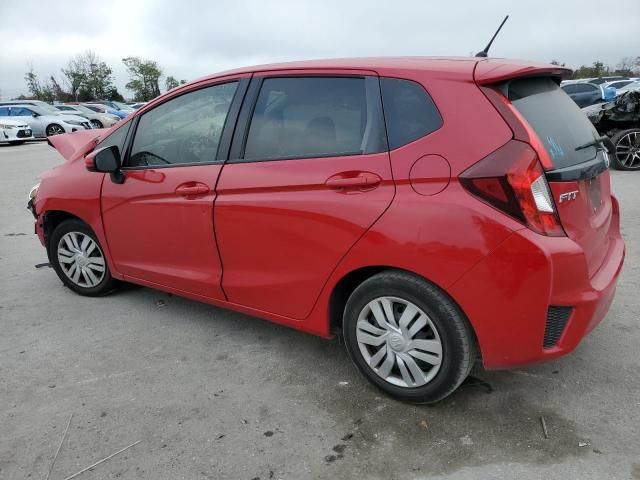 2016 Honda FIT LX