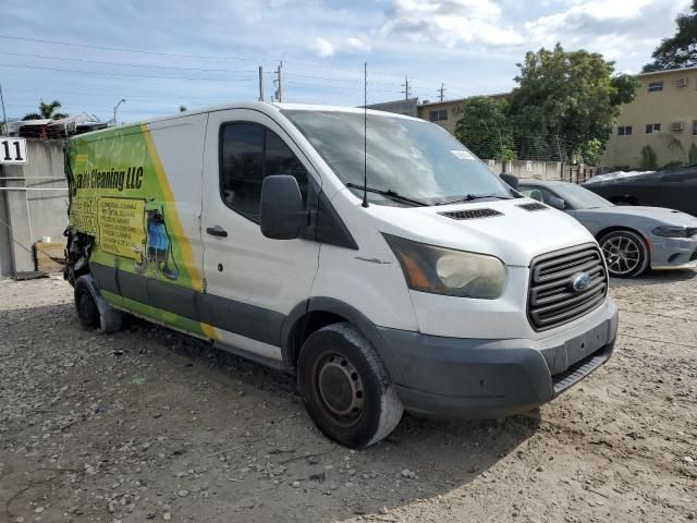 2015 Ford Transit T-250