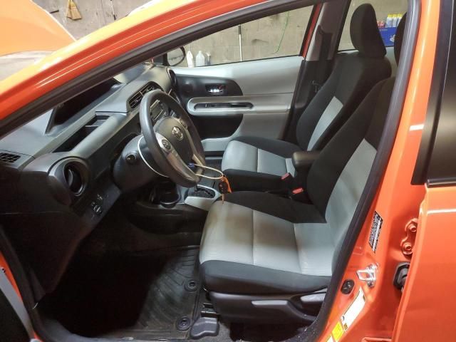 2014 Toyota Prius C