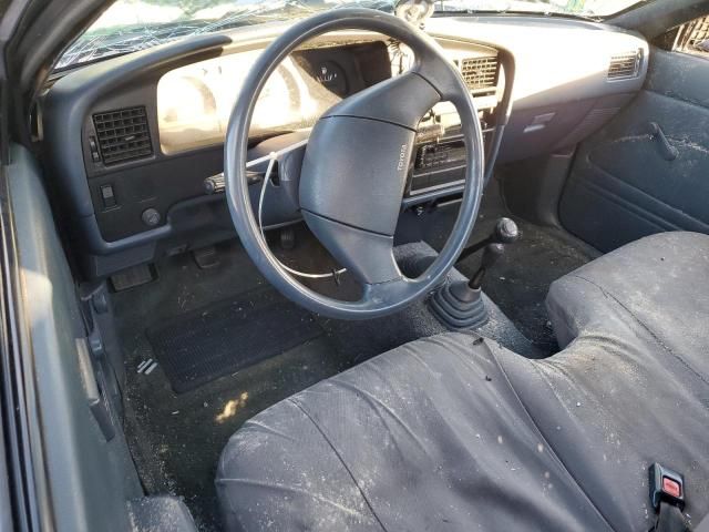 1991 Toyota Pickup 1/2 TON Short Wheelbase DLX