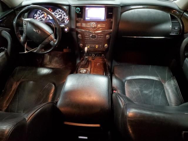 2012 Infiniti QX56