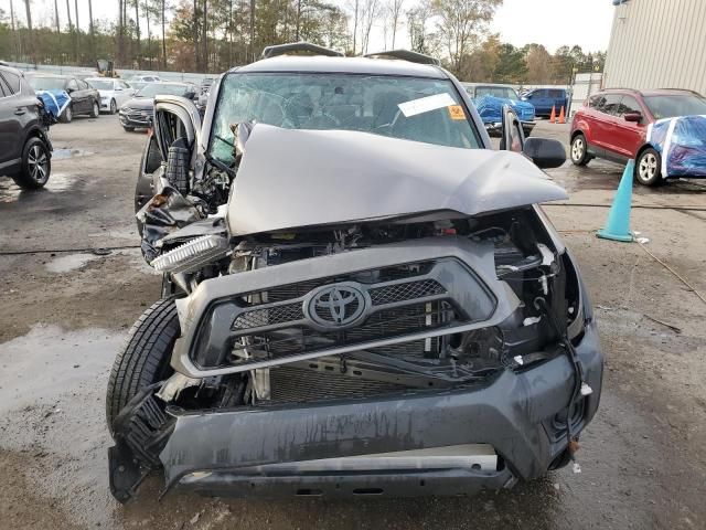 2014 Toyota Tacoma Double Cab