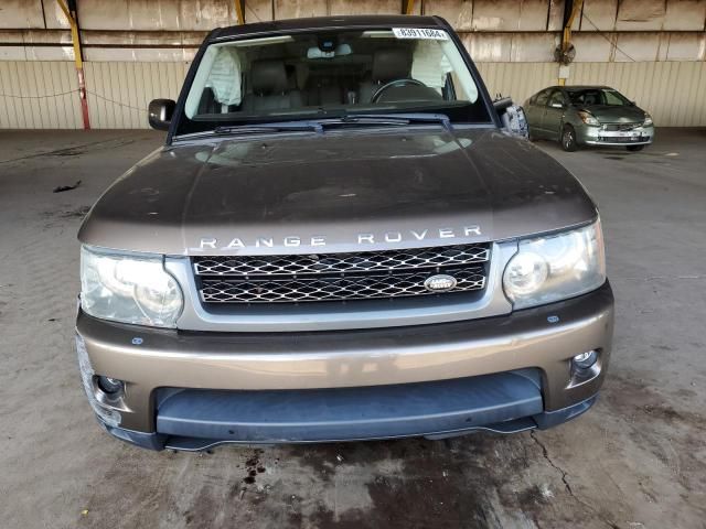 2010 Land Rover Range Rover Sport LUX