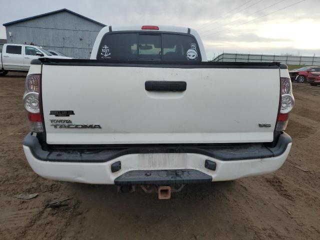 2013 Toyota Tacoma Double Cab Long BED