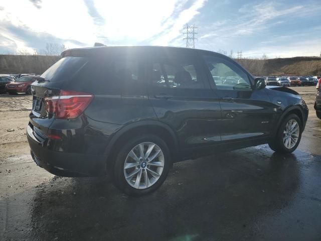 2014 BMW X3 XDRIVE28I