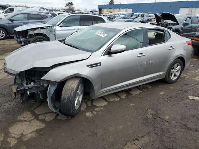 2014 KIA Optima LX