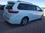 2015 Toyota Sienna LE