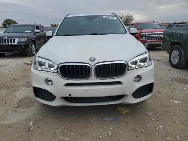 2014 BMW X5 XDRIVE35I