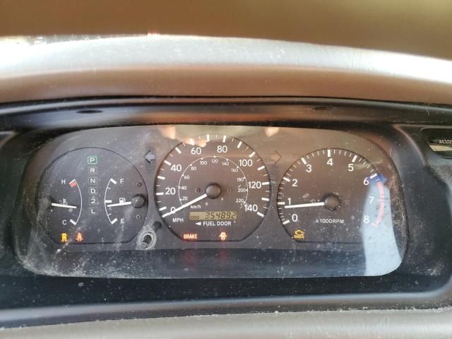 2001 Toyota Camry LE