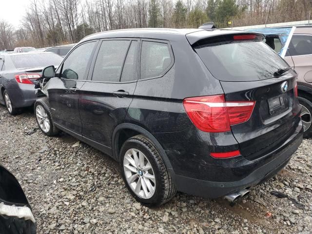 2016 BMW X3 SDRIVE28I