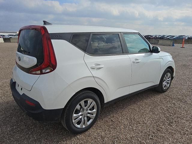 2021 KIA Soul LX