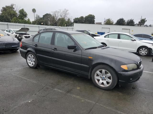 2004 BMW 325 IS Sulev