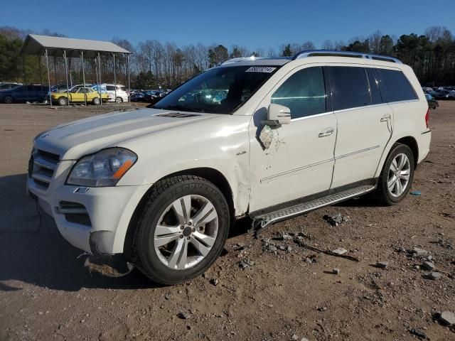 2012 Mercedes-Benz GL 350 Bluetec