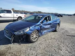 Salvage cars for sale at Lumberton, NC auction: 2018 Hyundai Sonata SE