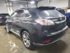 2013 Lexus RX 450H