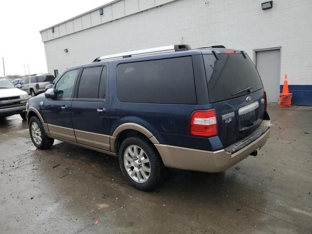 2014 Ford Expedition EL XLT