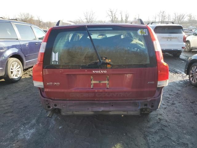 2007 Volvo XC70