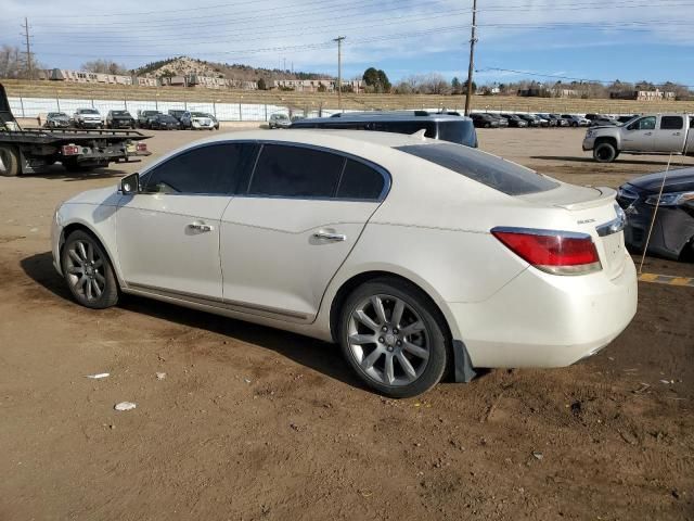 2012 Buick Lacrosse Touring