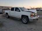 2015 Chevrolet Silverado K1500 LTZ