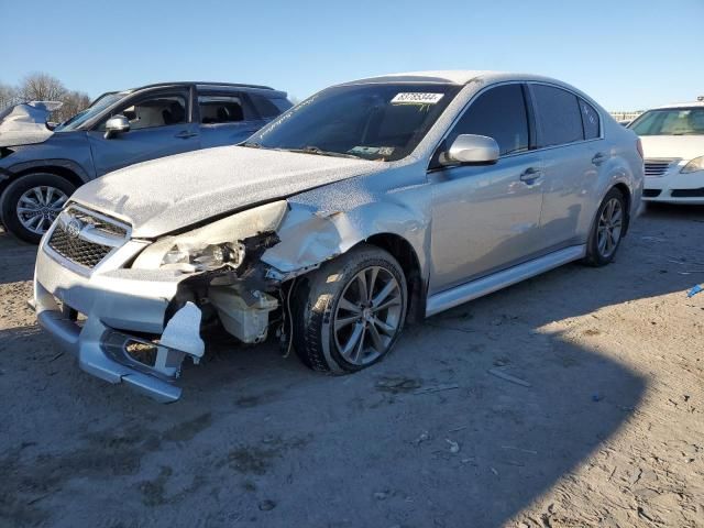 2014 Subaru Legacy 2.5I Premium