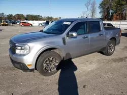 Salvage cars for sale at Dunn, NC auction: 2023 Ford Maverick XL