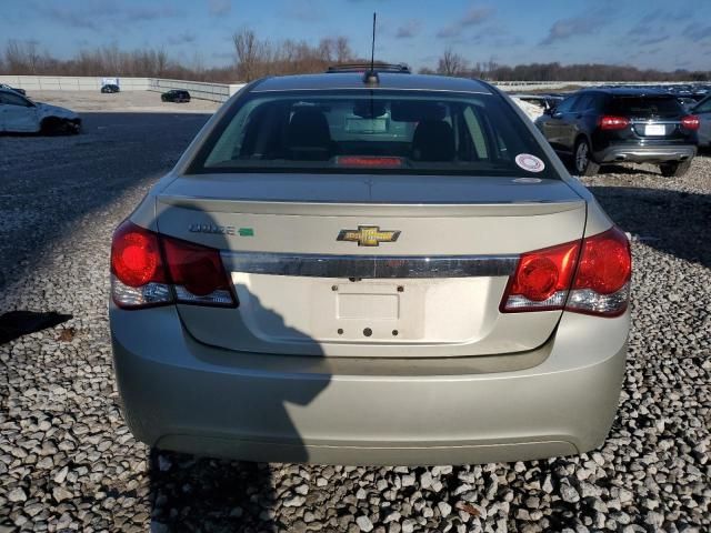 2016 Chevrolet Cruze Limited ECO