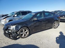 Salvage cars for sale at Earlington, KY auction: 2015 Chevrolet Cruze LT