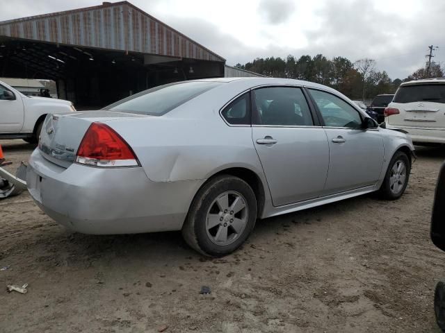 2010 Chevrolet Impala LT