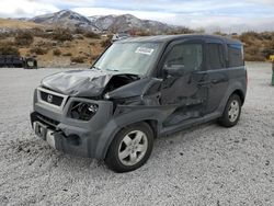 Vehiculos salvage en venta de Copart Reno, NV: 2005 Honda Element EX