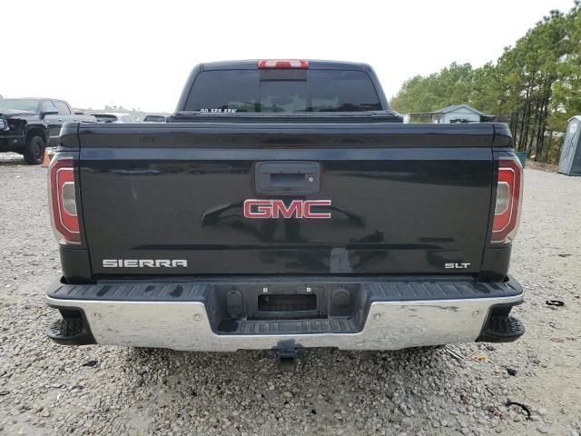 2017 GMC Sierra K1500 SLT