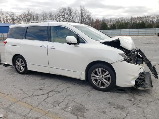 2014 Nissan Quest S