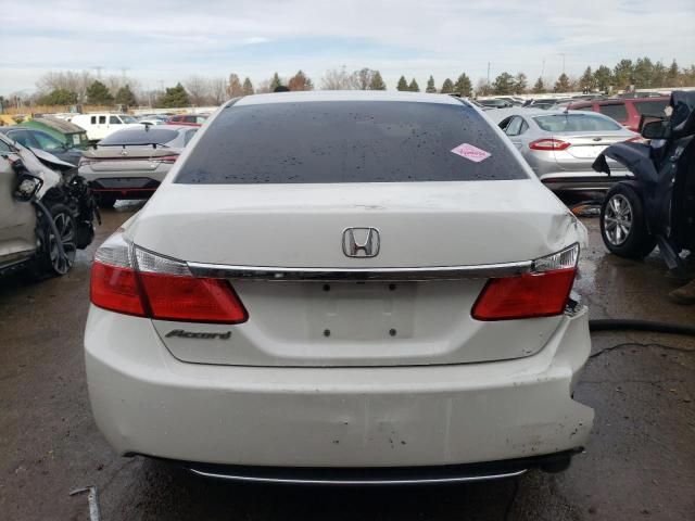 2015 Honda Accord LX