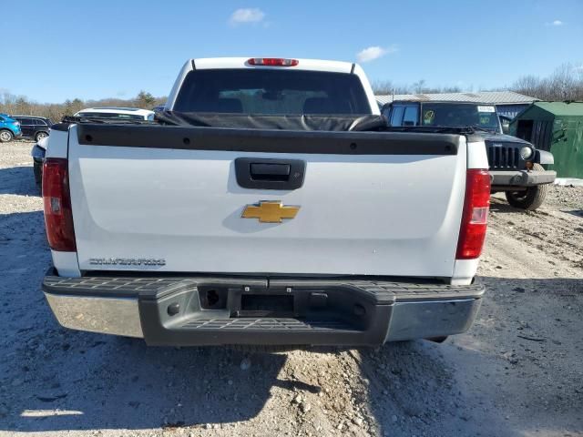 2012 Chevrolet Silverado K1500 LT