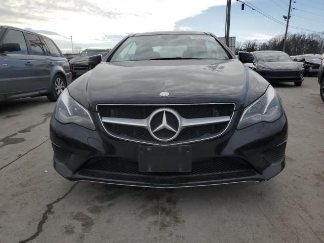 2015 Mercedes-Benz E 400 4matic